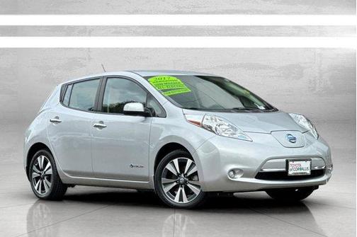 2017 Nissan Leaf SV