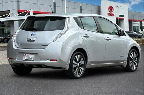 2017 Nissan Leaf SV