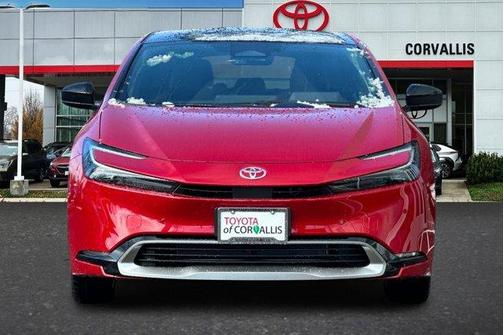 2024 Toyota Prius Prime XSE