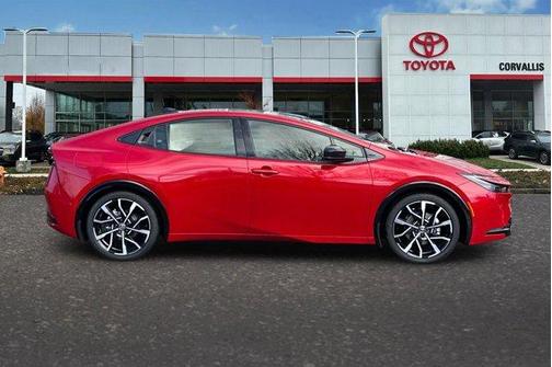 2024 Toyota Prius Prime XSE