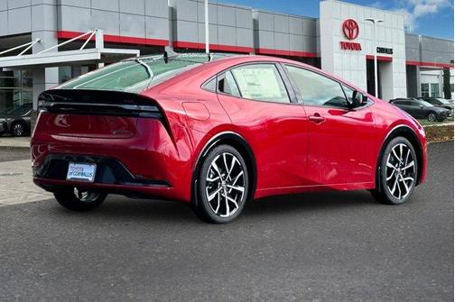 2024 Toyota Prius Prime XSE