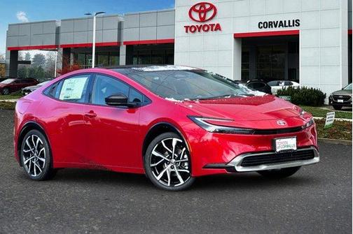 2024 Toyota Prius Prime XSE