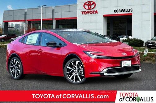 2024 Toyota Prius Prime XSE