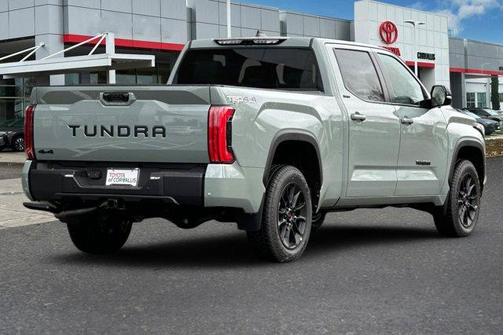 2026 Toyota Tundra Limited