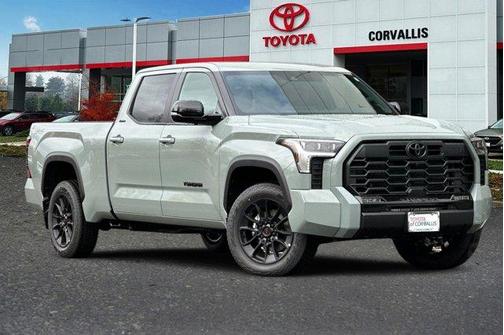 2026 Toyota Tundra Limited