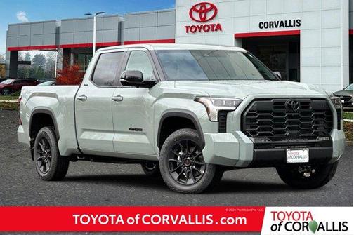 2026 Toyota Tundra Limited