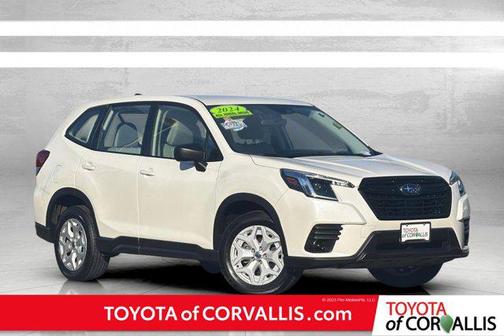 2024 Subaru Forester Base