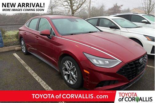 2023 Hyundai SONATA SEL