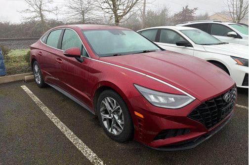 2023 Hyundai SONATA SEL