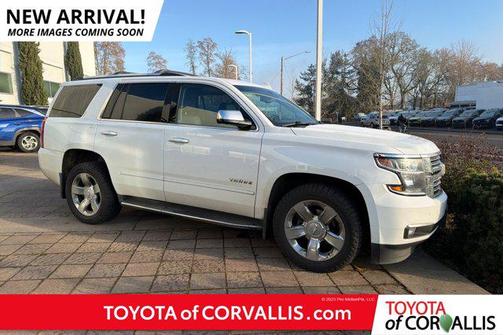 2017 Chevrolet Tahoe Premier