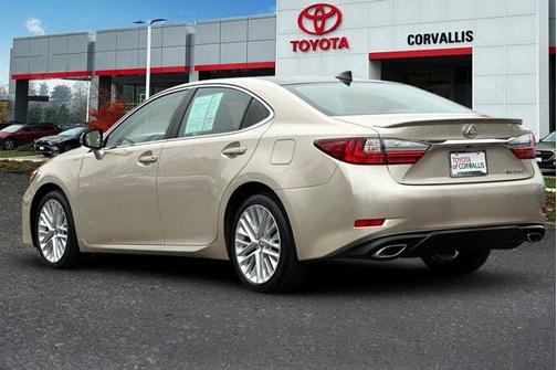 2017 Lexus ES 350 Base