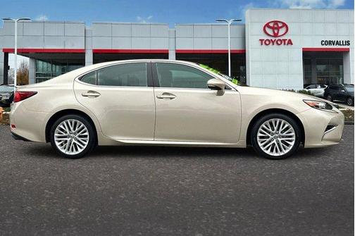 2017 Lexus ES 350 Base