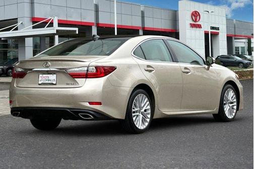 2017 Lexus ES 350 Base