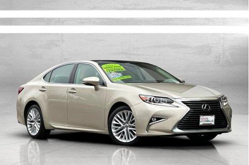 2017 Lexus ES 350 Base