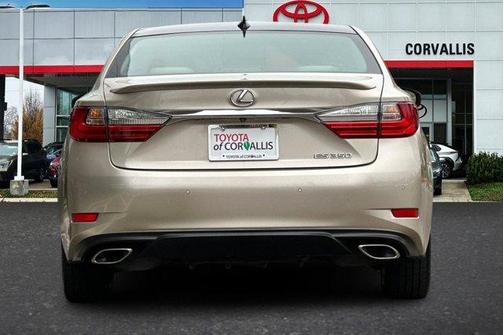 2017 Lexus ES 350 Base