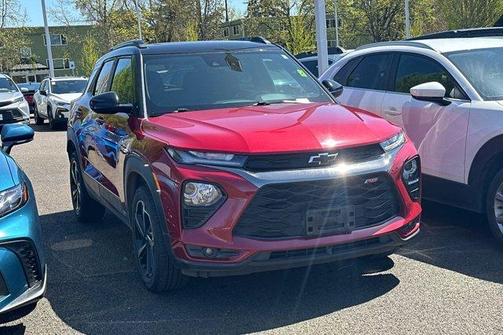 2021 Chevrolet Trailblazer RS