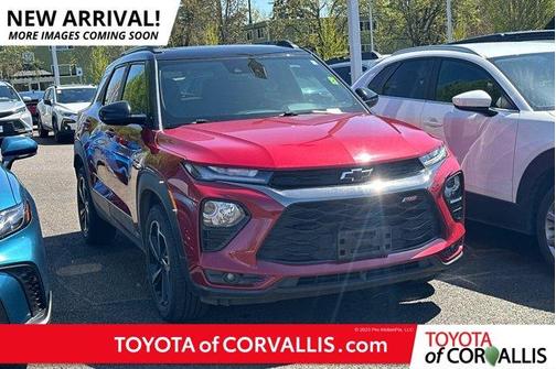 2021 Chevrolet Trailblazer RS