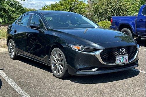 2021 Mazda Mazda3 FWD w/Select Package