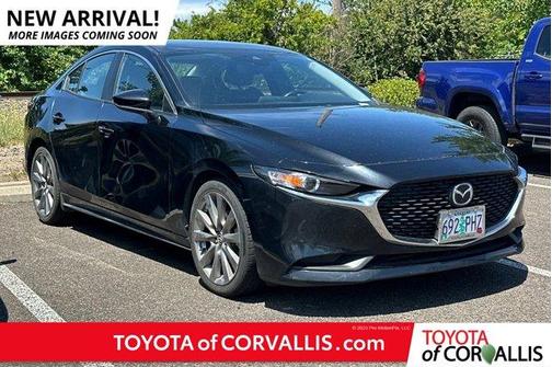 2021 Mazda Mazda3 FWD w/Select Package