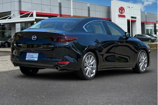 2021 Mazda Mazda3 FWD w/Select Package
