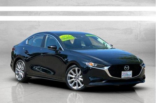 2021 Mazda Mazda3 FWD w/Select Package