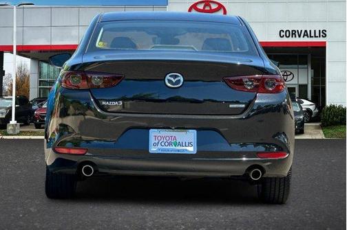 2021 Mazda Mazda3 FWD w/Select Package