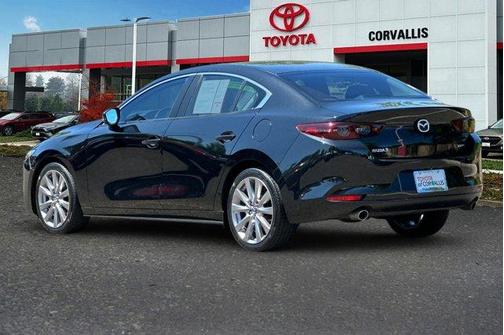 2021 Mazda Mazda3 FWD w/Select Package