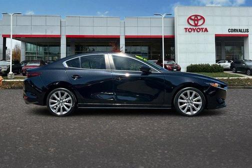 2021 Mazda Mazda3 FWD w/Select Package