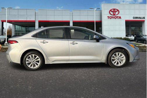 2026 Toyota Corolla Hybrid XLE