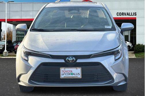 2026 Toyota Corolla Hybrid XLE