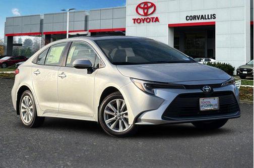 2026 Toyota Corolla Hybrid XLE