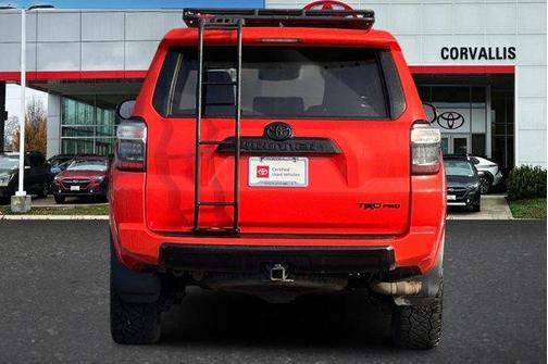 2023 Toyota 4Runner TRD Pro