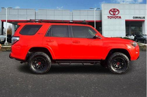 2023 Toyota 4Runner TRD Pro