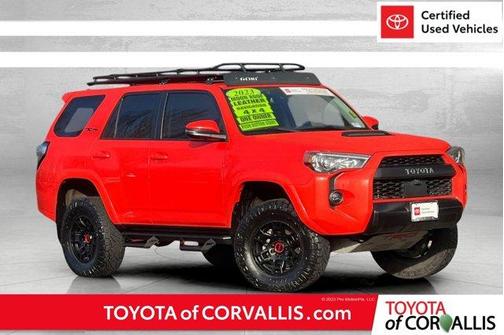 2023 Toyota 4Runner TRD Pro