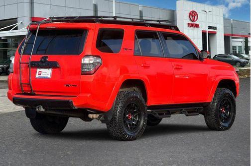 2023 Toyota 4Runner TRD Pro