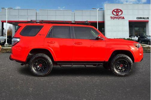 2023 Toyota 4Runner TRD Pro