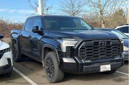 2024 Toyota Tundra Limited