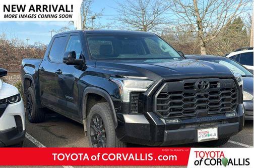 2024 Toyota Tundra Limited