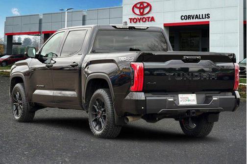 2024 Toyota Tundra Limited