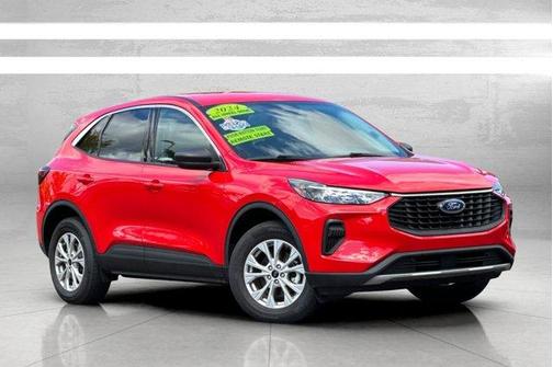 2024 Ford Escape Active