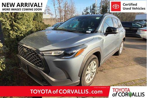 2025 Toyota Corolla Cross LE