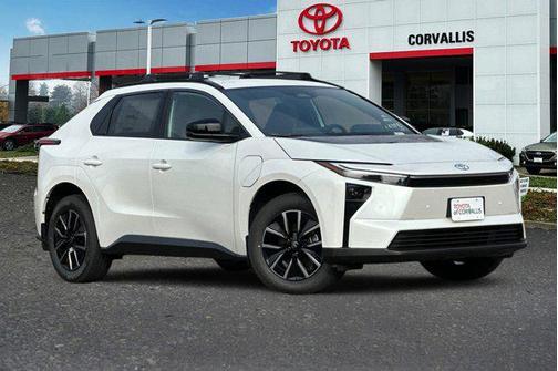 2026 Toyota bZ XLE PLUS