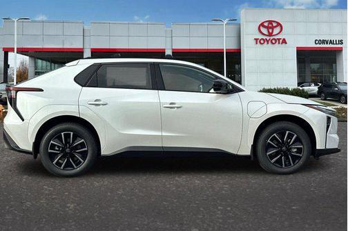 2026 Toyota bZ XLE PLUS