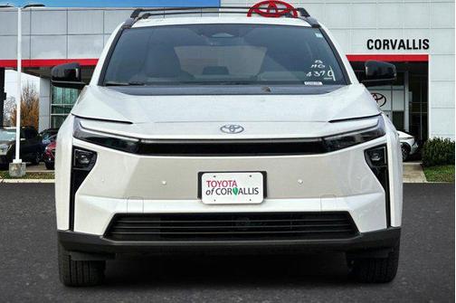 2026 Toyota bZ XLE PLUS