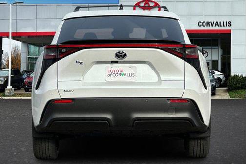 2026 Toyota bZ XLE PLUS