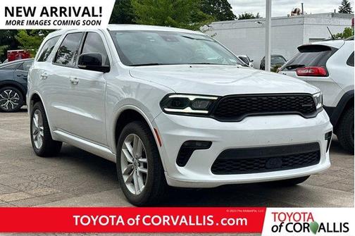 2023 Dodge Durango GT