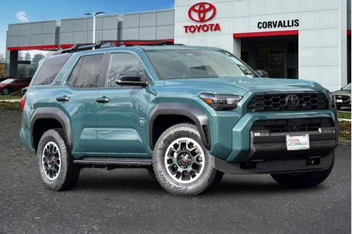 2026 Toyota 4Runner TRD Off Road Premium