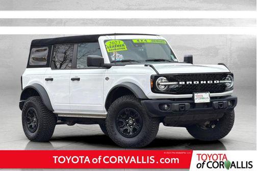 2023 Ford Bronco Wildtrak