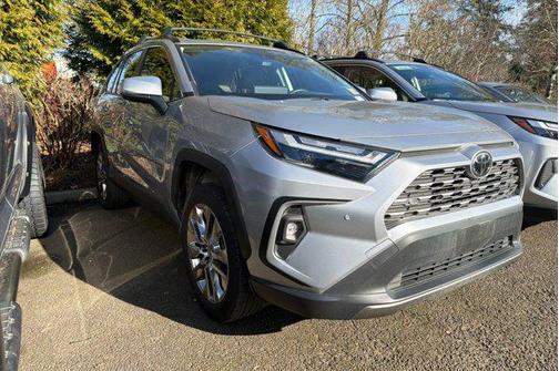 2023 Toyota RAV4 Limited