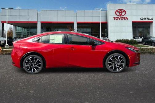 2025 Toyota Prius Plug-In Hybrid XSE